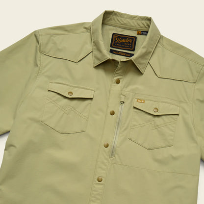 Emerger Tech Shirt : Wasabi