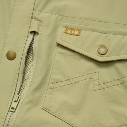 Emerger Tech Shirt : Wasabi
