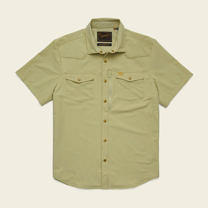 Emerger Tech Shirt : Wasabi