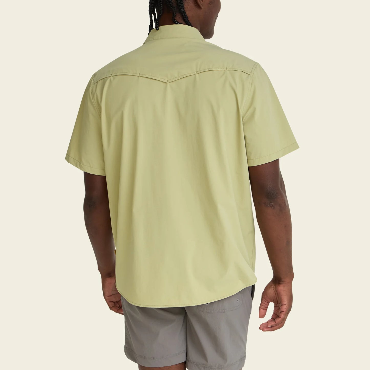 Emerger Tech Shirt : Wasabi