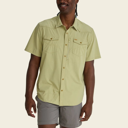 Emerger Tech Shirt : Wasabi