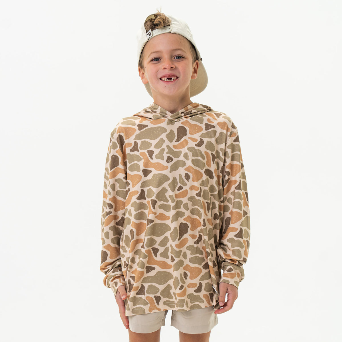 Youth - Performance Hoodie