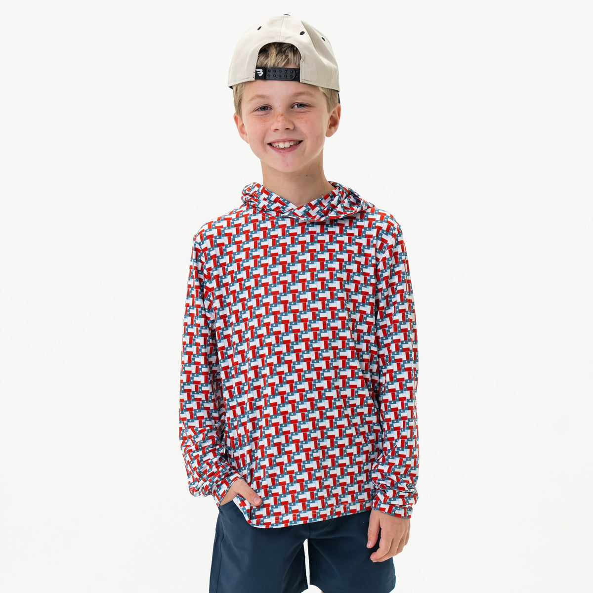Youth - Performance Hoodie