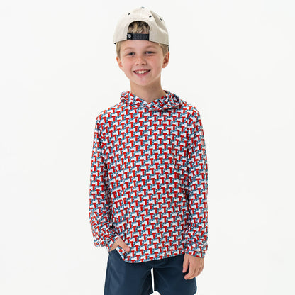 Youth - Performance Hoodie