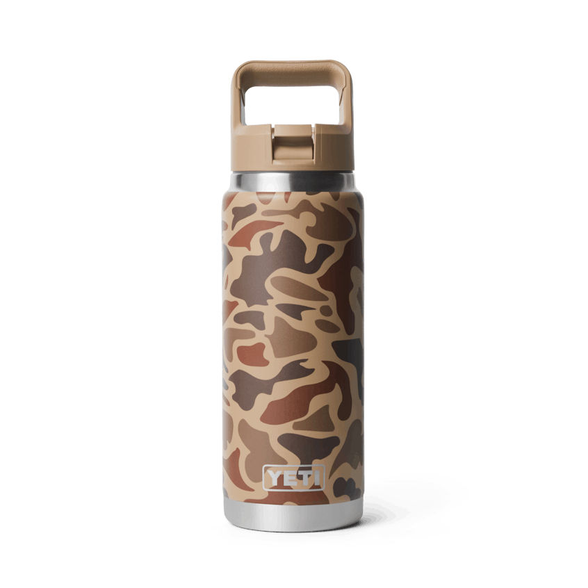 YETI Rambler 26 oz. Bottle with Straw Cap