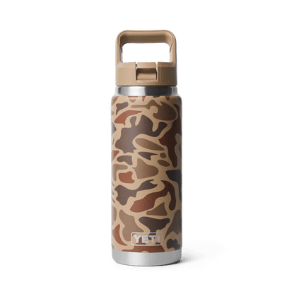 YETI Rambler 26 oz. Bottle with Straw Cap