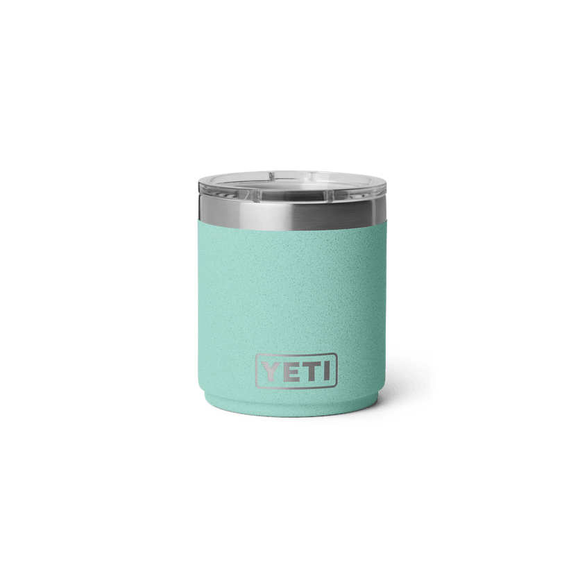 RAMBLER®
10 OZ STACKABLE LOWBALL
WITH DURASIP™ CERAMIC LINING
