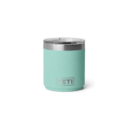 RAMBLER®
10 OZ STACKABLE LOWBALL
WITH DURASIP™ CERAMIC LINING