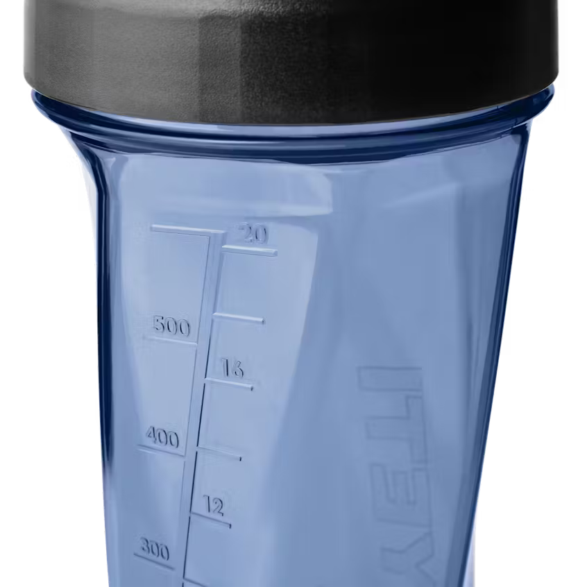 Yonder® 27 oz Shaker Bottle WITH HELIMIX® TECHNOLOGY