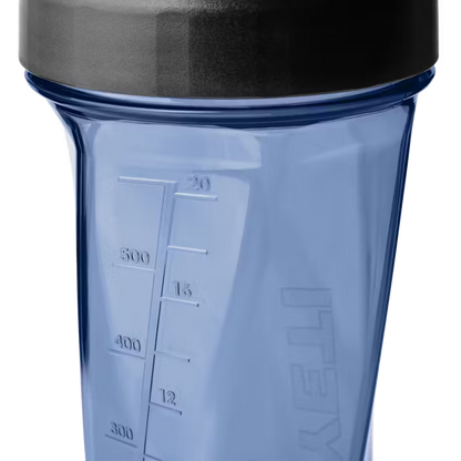 Yonder® 27 oz Shaker Bottle WITH HELIMIX® TECHNOLOGY