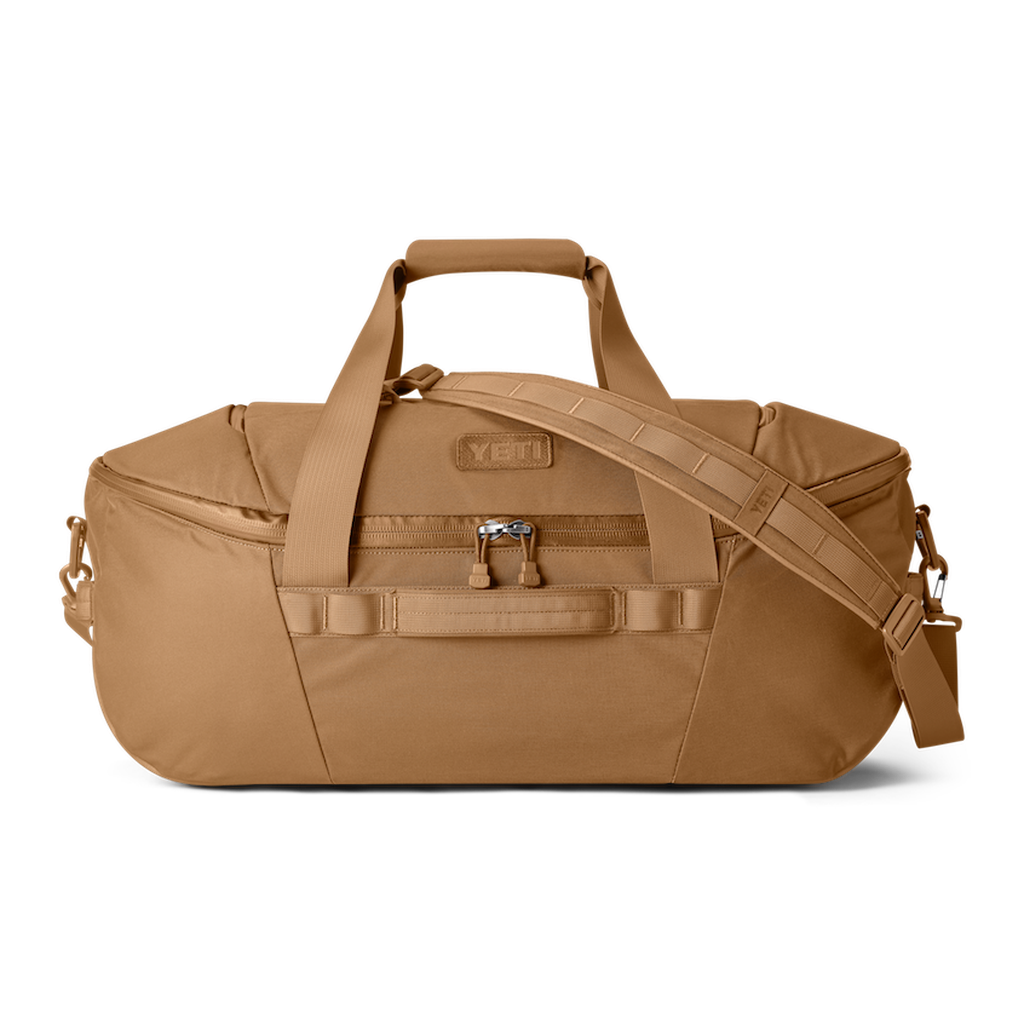 Crossroads Duffel 60L - Alpine Brown