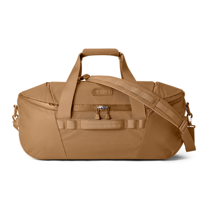 Crossroads Duffel 60L - Alpine Brown