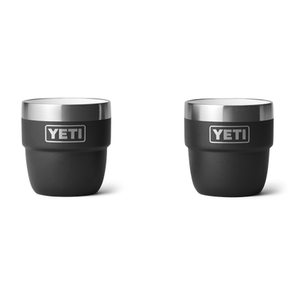 4 OZ STACKABLE CUPS