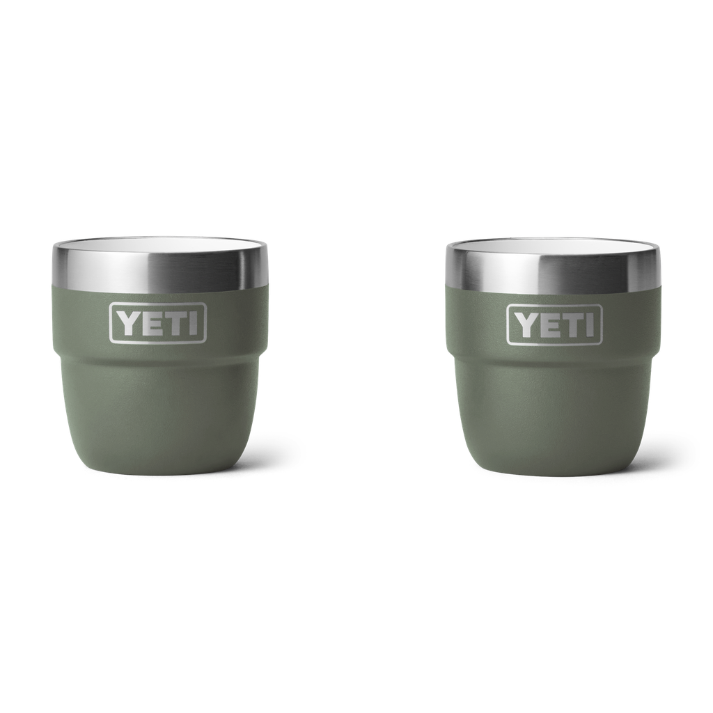 4 OZ STACKABLE CUPS
