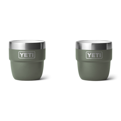 4 OZ STACKABLE CUPS