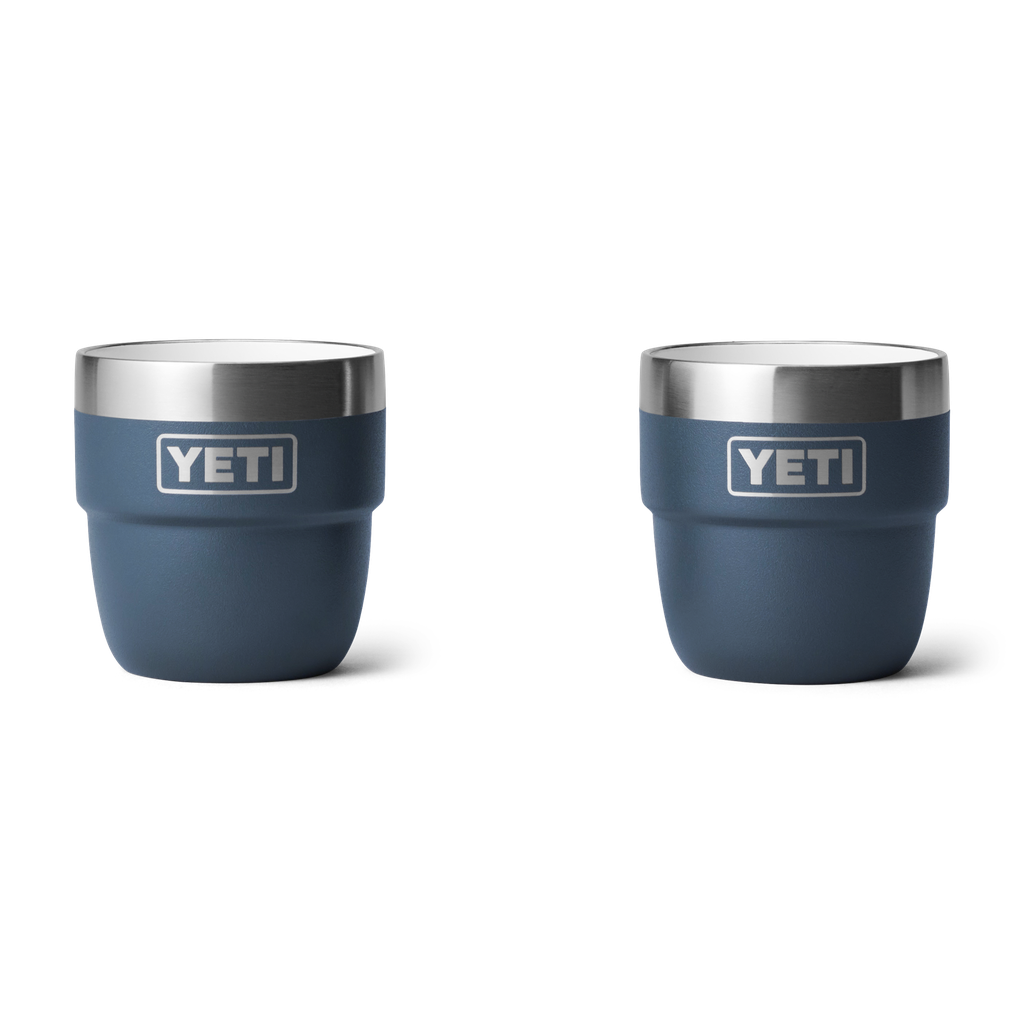 4 OZ STACKABLE CUPS