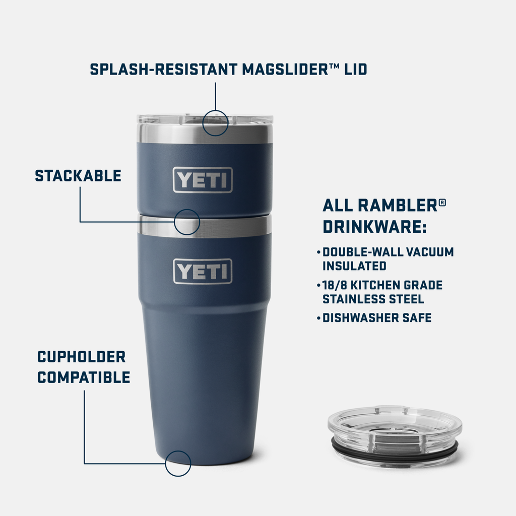 20 oz Stackable Cup