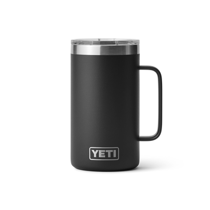 RAMBLER® 24 OZ MUG  WITH MAGSLIDER™ LID