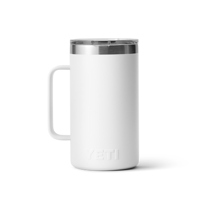 RAMBLER® 24 OZ MUG  WITH MAGSLIDER™ LID