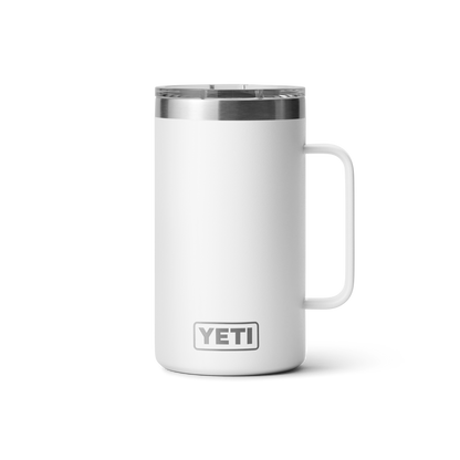 RAMBLER® 24 OZ MUG  WITH MAGSLIDER™ LID