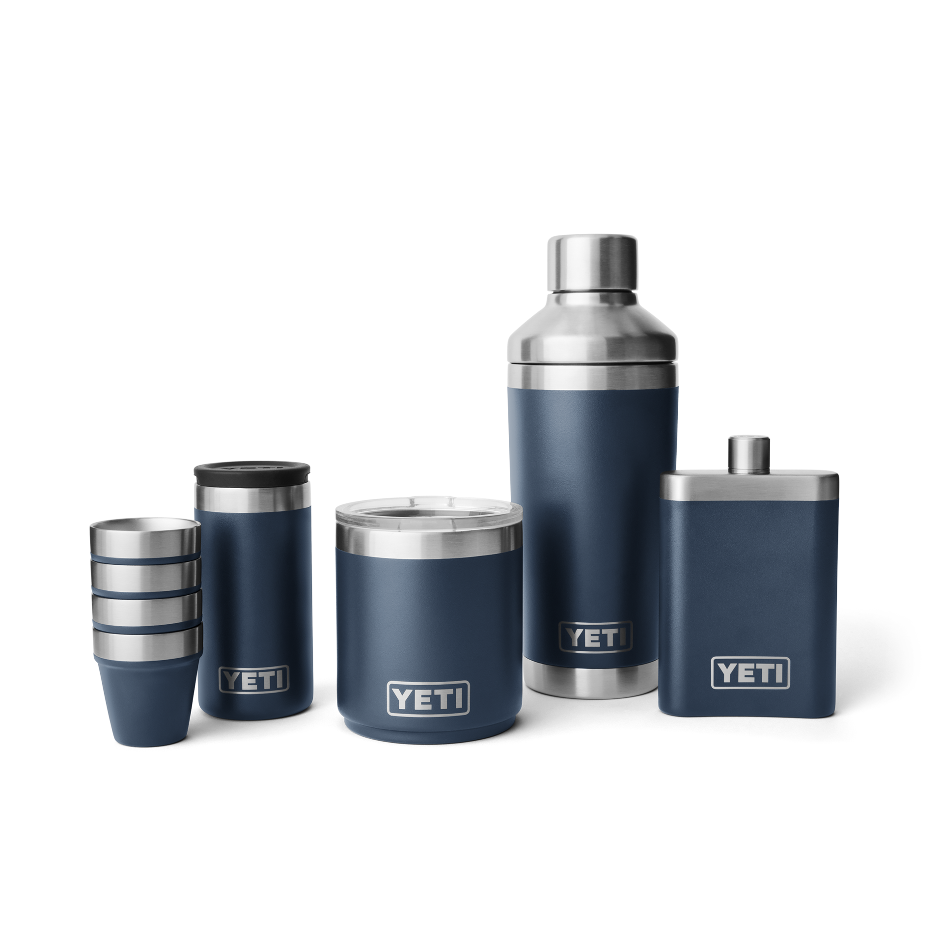 YETI Shot Glasses WITH CARRYING CASE – Archer and Gunn Mercantile YETI Shot Glasses WITH CARRYING CASE – Archer and Gunn Mercantile