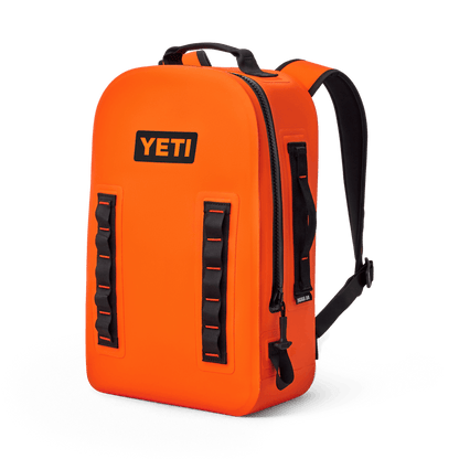 Panga 28L Waterproof Backpack - black