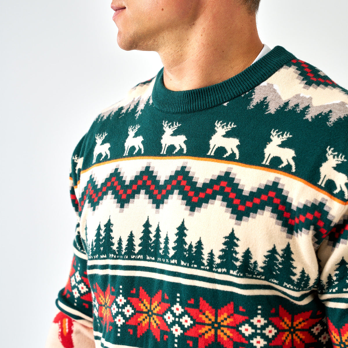 Christmas Sweater - BURLEBO Outdoors