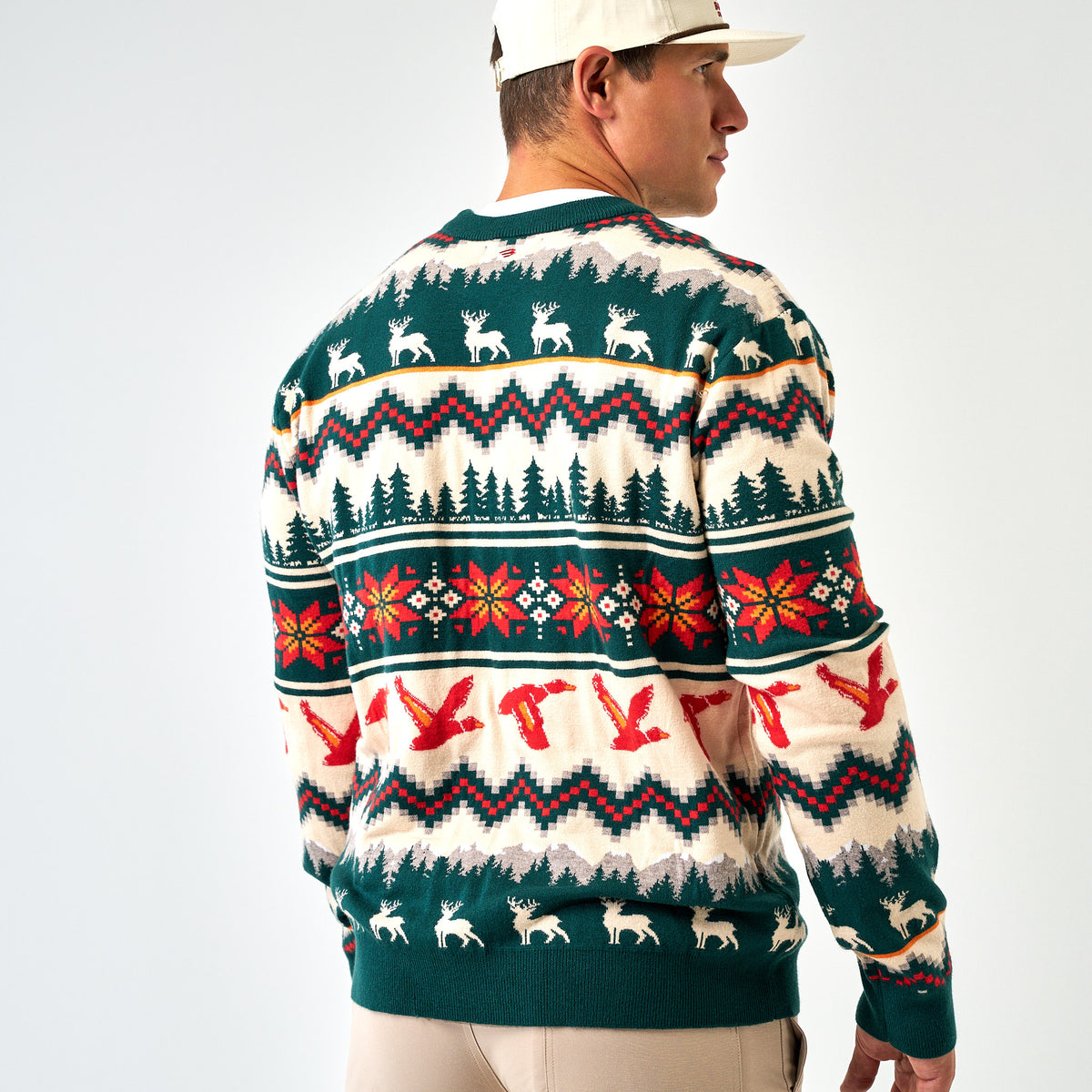 Christmas Sweater - BURLEBO Outdoors