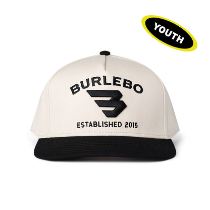 Youth Cap-3D Flying B Logo