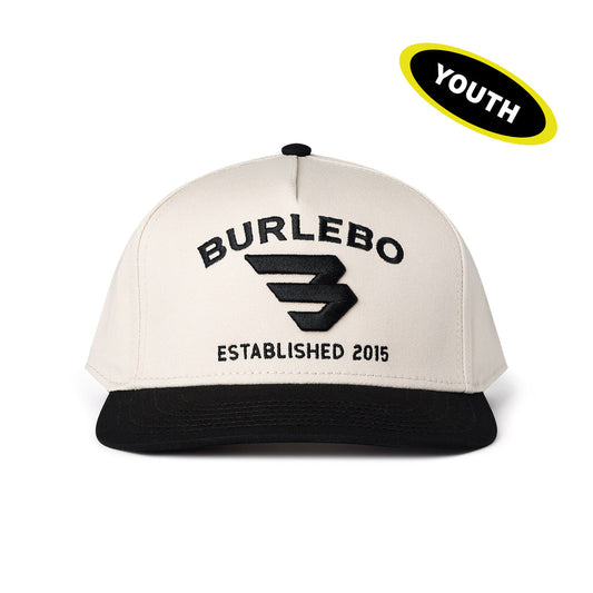 Youth Cap-3D Flying B Logo