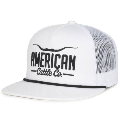 Longhorn Hat: Black Silicone