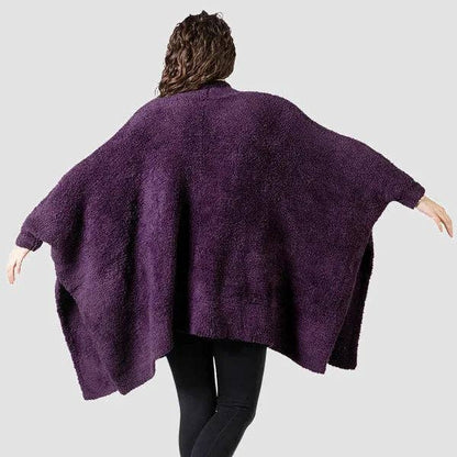 Premier Plush™ Wrap: Oatmeal