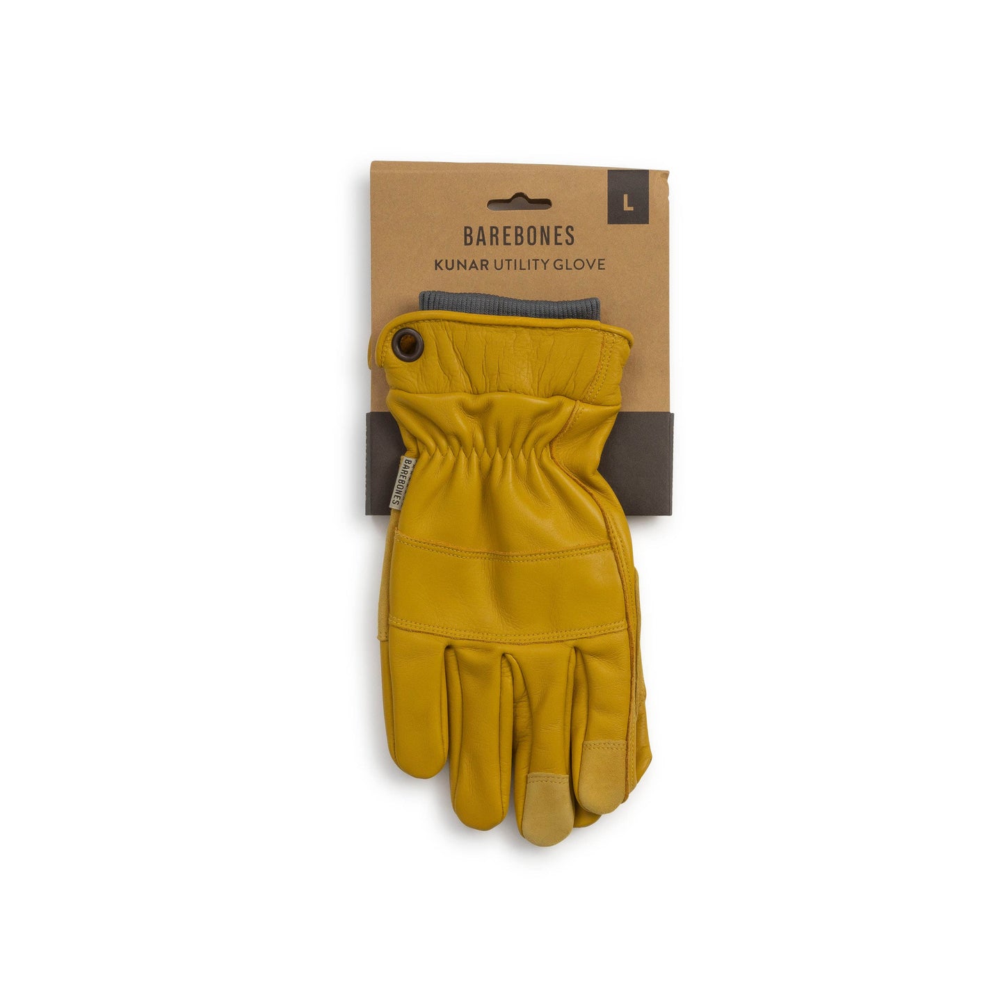 Kunar Utility Gloves: Brown / Large