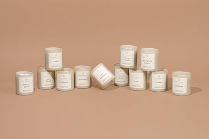 Wild Sage & Pumpkin - 8oz. Candle