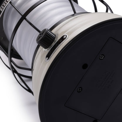 Forest Lantern: Vintage White