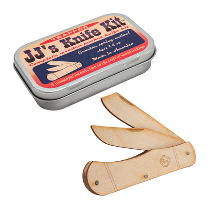 J.J.'s Pocket Knife Kit