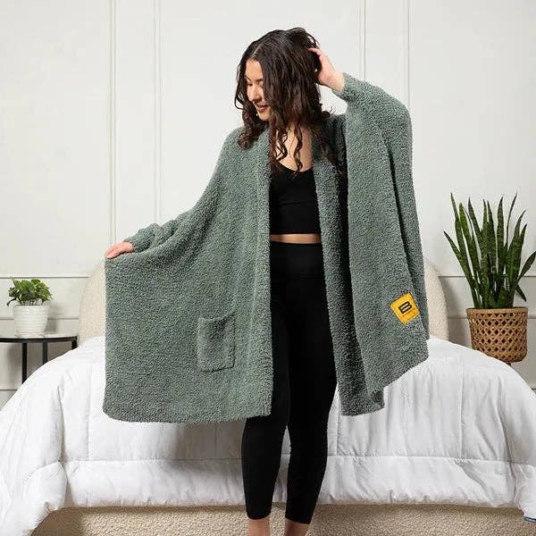 Premier Plush™ Wrap: Oatmeal