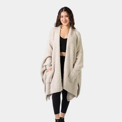 Premier Plush™ Wrap: Oatmeal