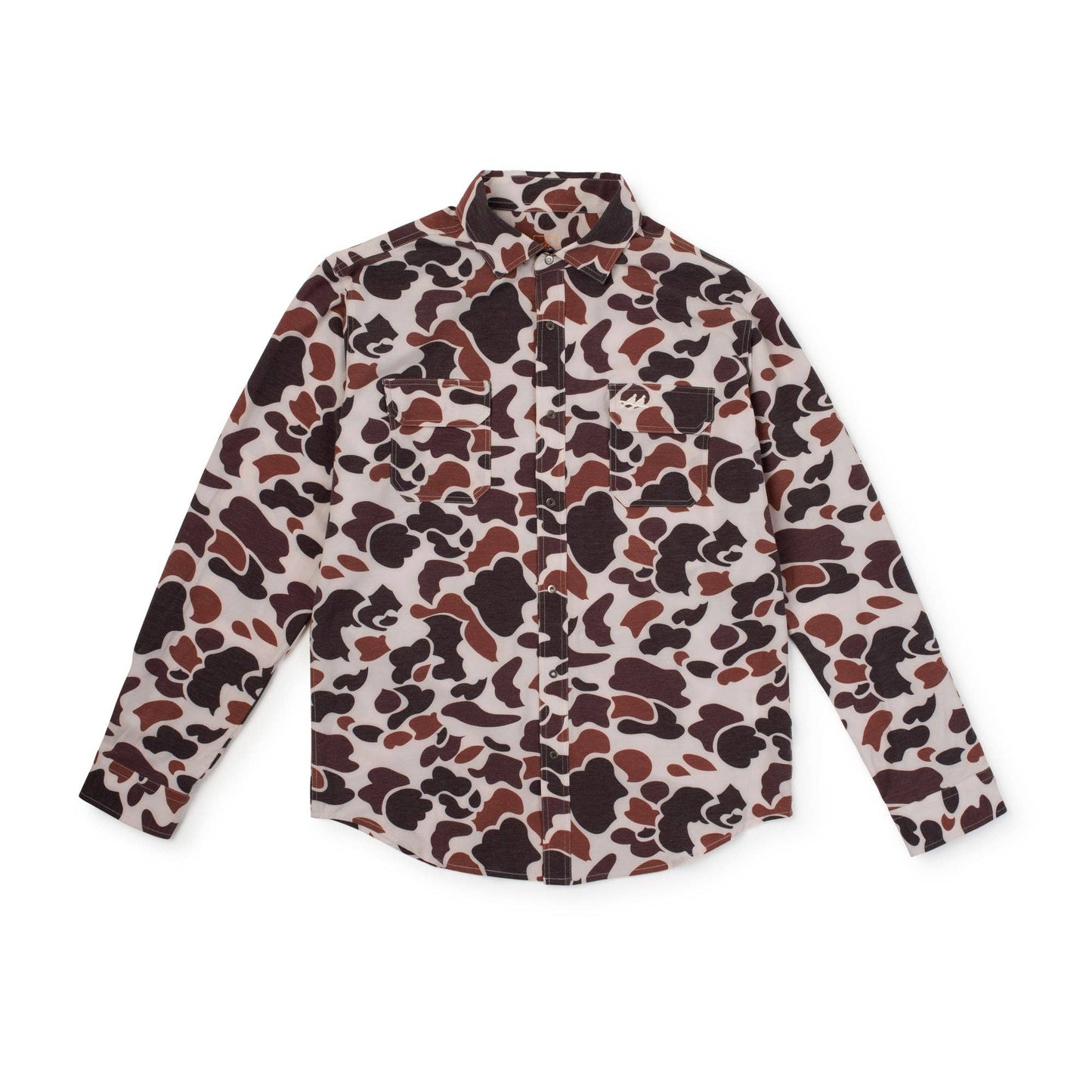 La Cima - Boone Vintage Camo: M