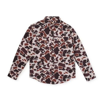 La Cima - Boone Vintage Camo: 3XL