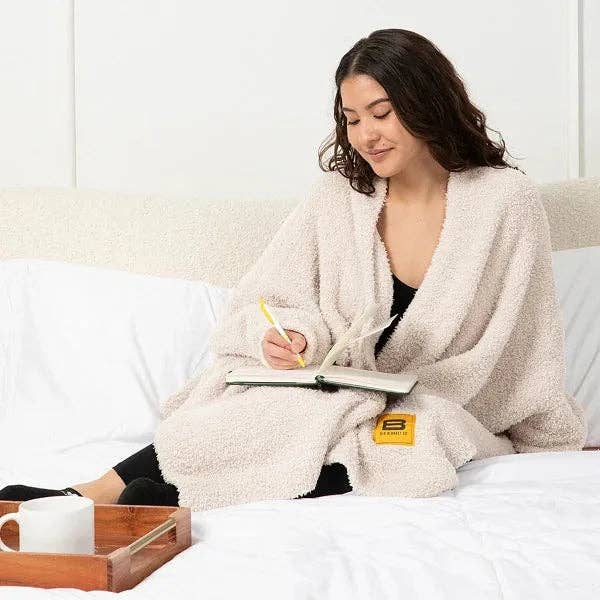 Premier Plush™ Wrap: Night