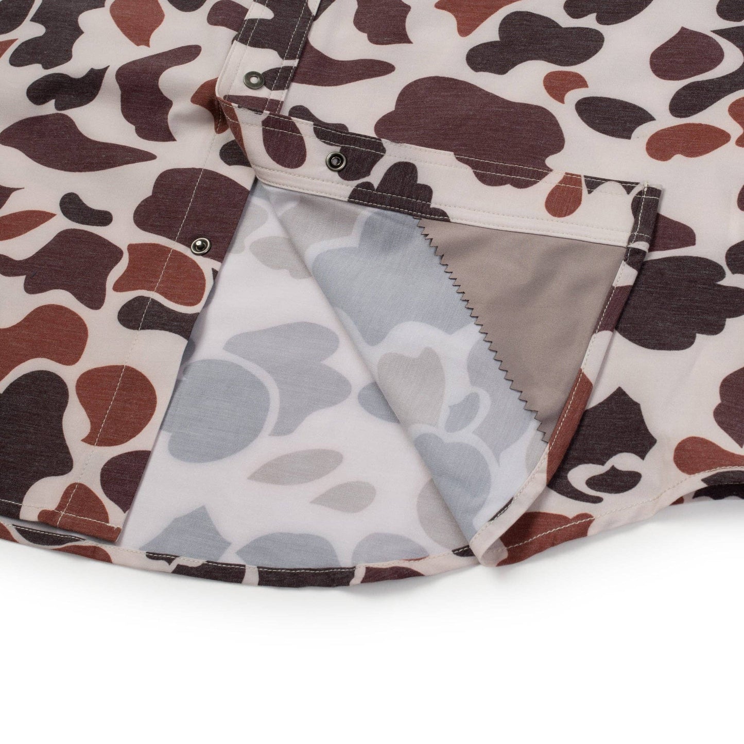 La Cima - Boone Vintage Camo: M