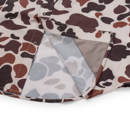 La Cima - Boone Vintage Camo: M