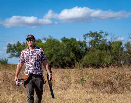 The Rio - Boone Vintage Camo: L