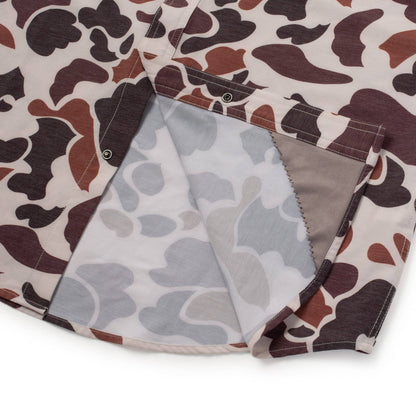 The Rio - Boone Vintage Camo: L