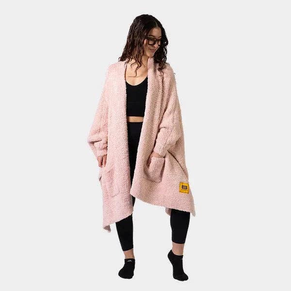 Premier Plush™ Wrap: Oatmeal