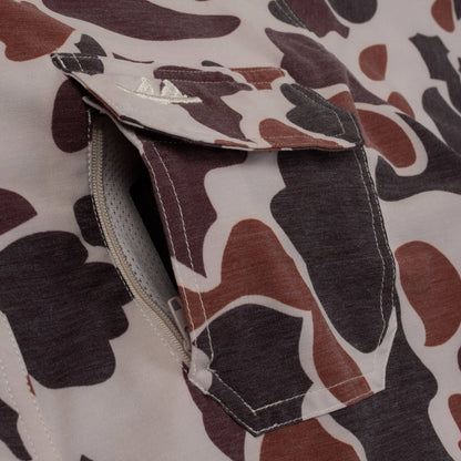 La Cima - Boone Vintage Camo: M