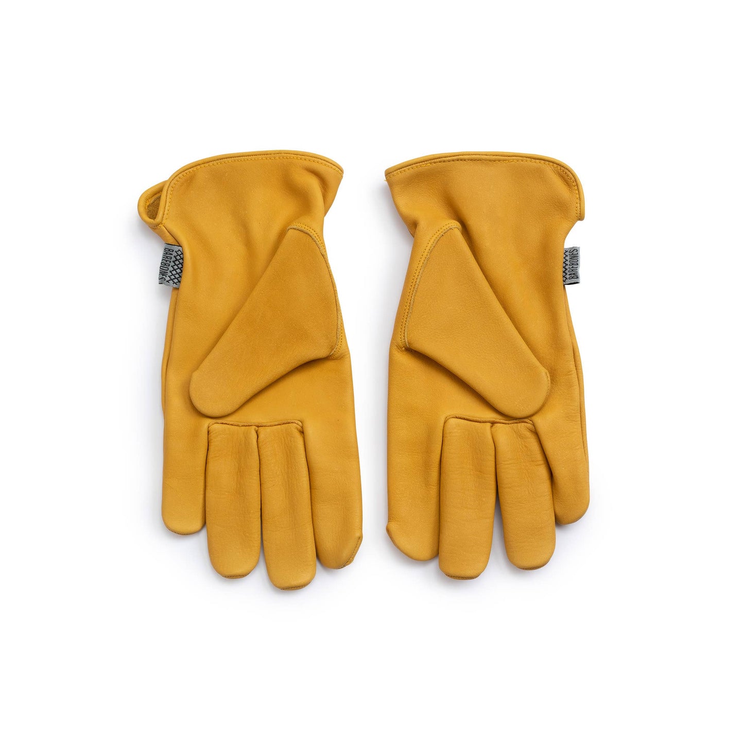 Classic Work Gloves: L/XL / Natural Yellow