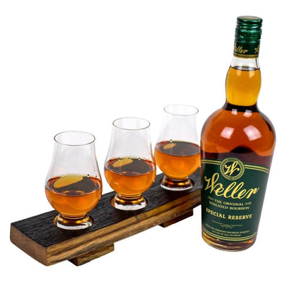 Whiskey Flight Board