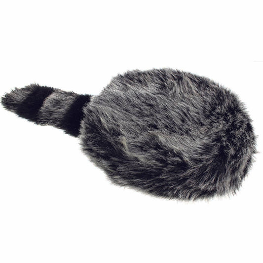 Coonskin Cap Gray